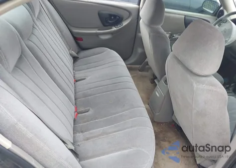 2004 Chevrolet Classic from USA, damaged, VIN 1G1ND52F04M678974